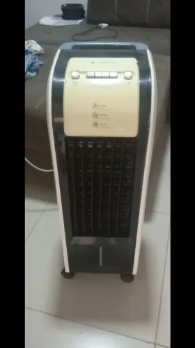 Climatizador funcionando perfeitamente Anápolis 