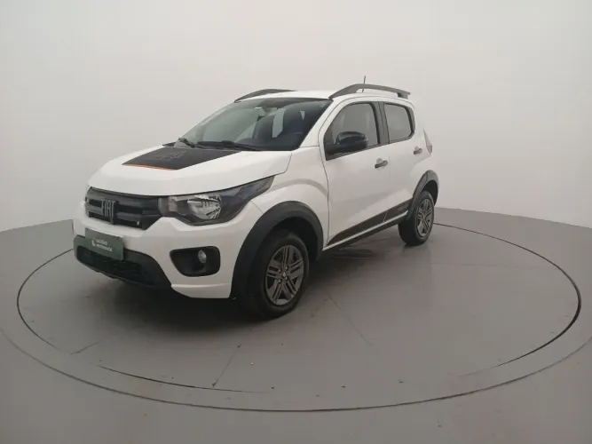 Fiat Mobi Drive 1.0 Flex 6V 5P 2026