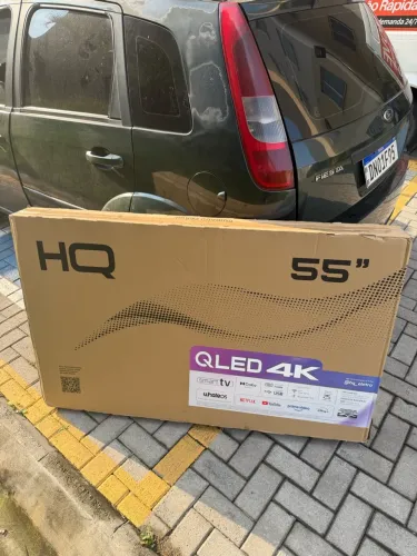 Tv de 55 polegadas