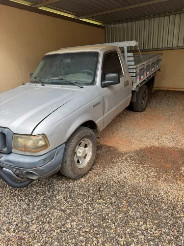 Ford Ranger XL 3.0 PSE 163cv 4X4 CS TB Diesel 2009
