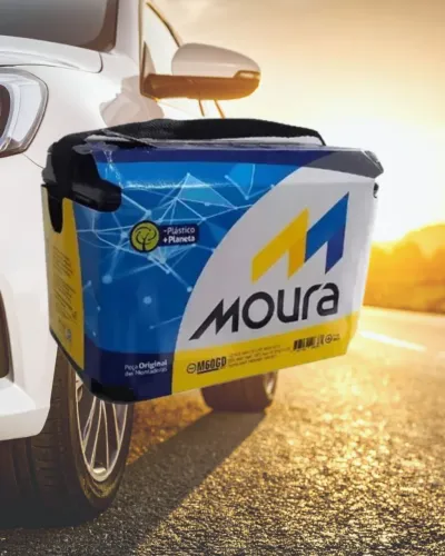 Bateria moura 60GD Original