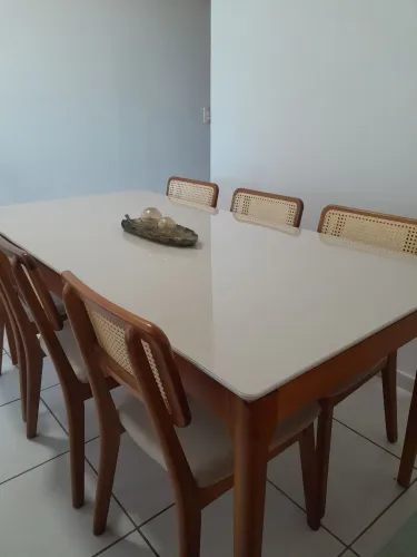 Mesa de alto padrão 