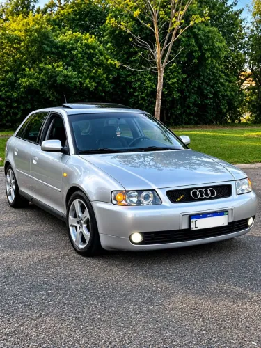 Audi A3 1.8 Turbo 180cv 5P Mec. 2001