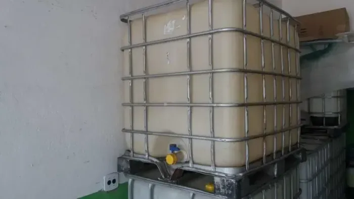 Container IBC 1000 litros