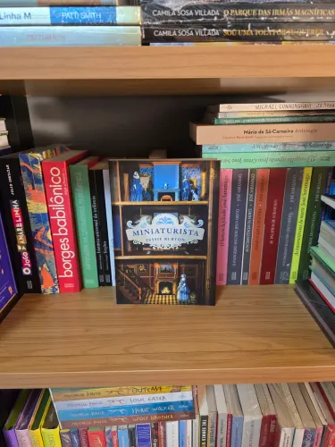 "Miniaturista" - Jessie Burton