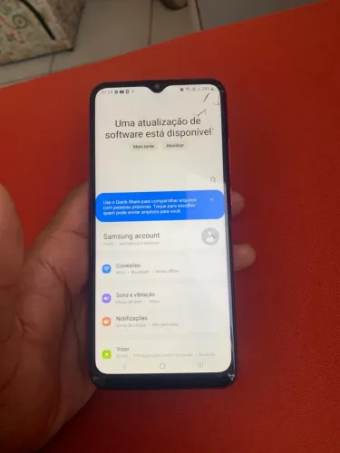 Celular Samsung A02s