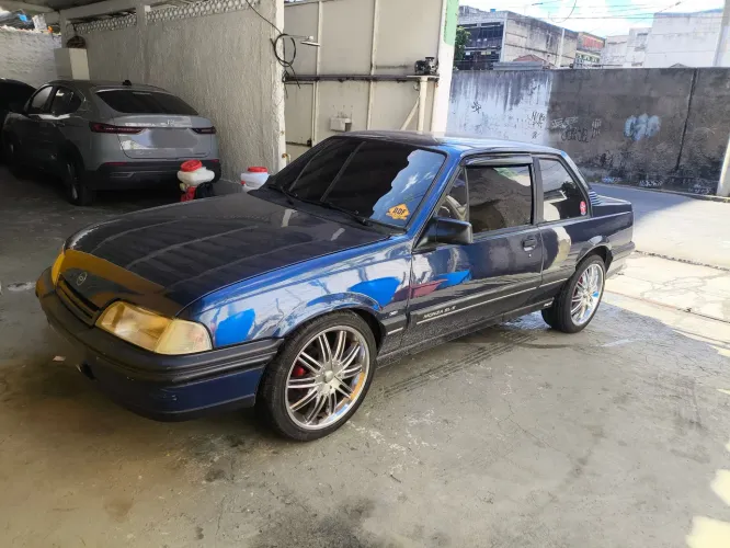 Chevrolet Monza GL 2.0 Efi/sl/l/650/club/barc.2e4p (álcool) 1994