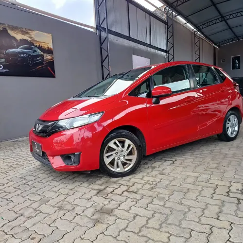 Honda Fit LX 1.5 Flexone 16V 5P Aut. 2015
