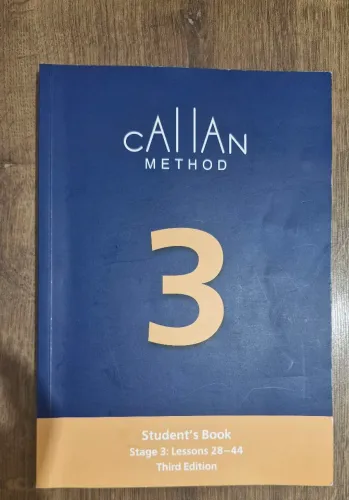 callan method