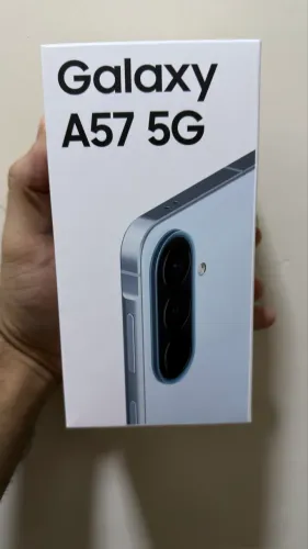 Samsung Galaxy A57, 128GB, Lacrado.