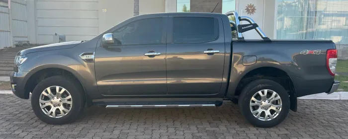 Ford Ranger XLT 3.2 20V 4X4 CD Diesel Aut. 2021