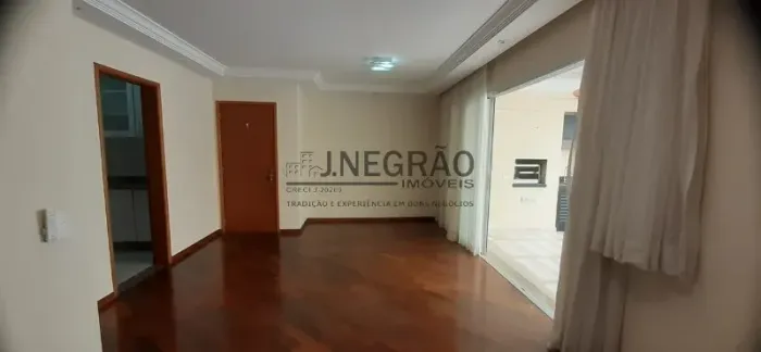 Apartamento luxuoso no coração do Ipiranga: 3 quartos, 3 suítes, 2 salas, 4 banheiros, 2 v