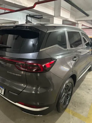 Chery Tiggo 7 Sport 1.5 Turbo Flex 16V Aut. 2025
