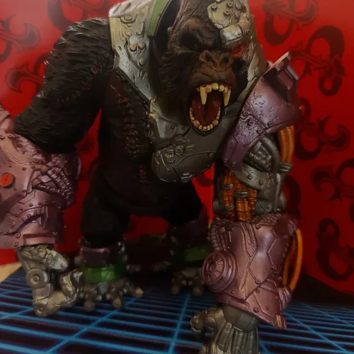 Mc Farlane Toys Cygor (Sem caixa) 