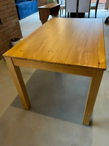 Mesa Alentejo TokStok 1,30 x 0,80