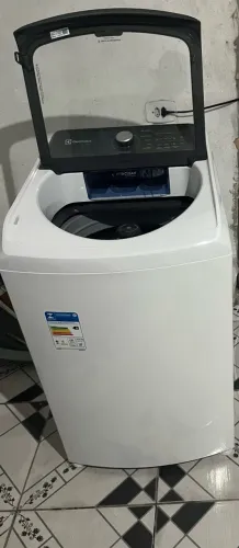 ? Máquina de Lavar Electrolux ? Nova  ? Máquina de lavar Electrolux, nova! 14,5KG ? P 