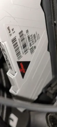 MEMORIA RAM DDR4 16GB 3200MHZ JUHOR