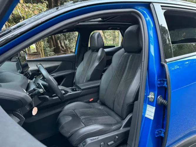 Peugeot 3008 GT Pack 1.6 Turbo 16V 5P AUT 2022