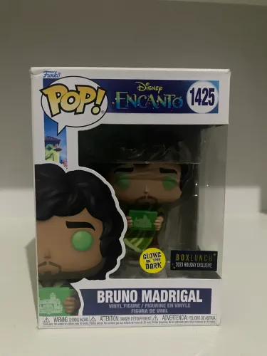 Funko Pop - Bruno Madrigal 1425