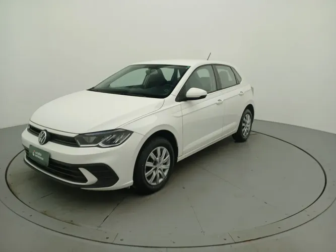 Volkswagen Polo 1.0 MPI Flex 12V 5P 2024