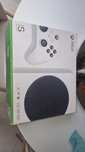 Xbox Series S 512gb SSD