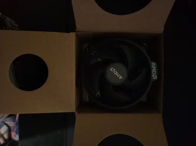 Kit Upgrade PC Gamer: Placa-Mãe ASUS A520M-A PRO + Processador AMD Ryzen 7 5700G