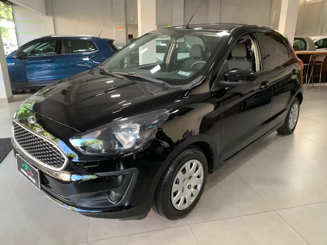 Ford KA 1.0 SE 12V Flex 4P Manual 2020