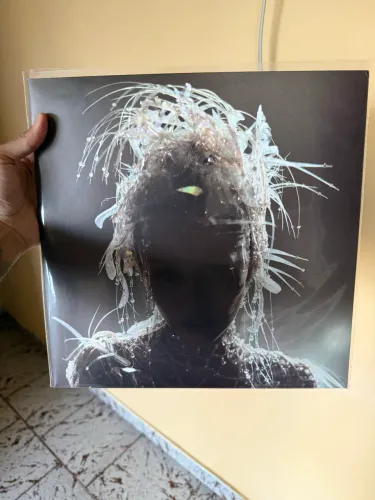 Vinil Miley Cyrus - Something Beautiful (Sea Blue LP)