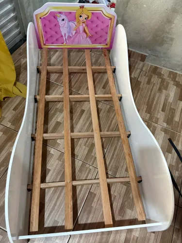 Cama infantil