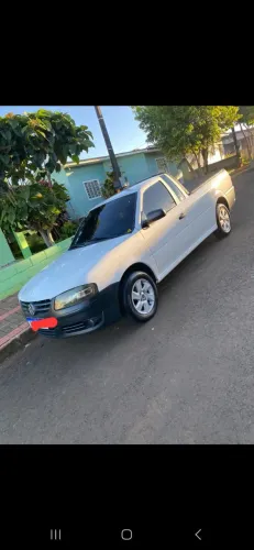 Volkswagen Saveiro 1.6 MI/ 1.6mi City Total Flex 8V 2008