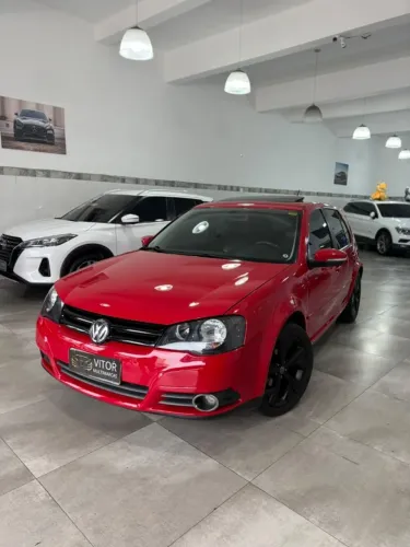 Volkswagen Golf Sportline 1.6 MI Total Flex 8V 4P 2013