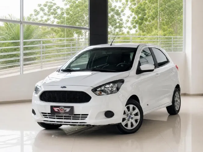 Ford KA 1.5 16V Flex 5P 2017