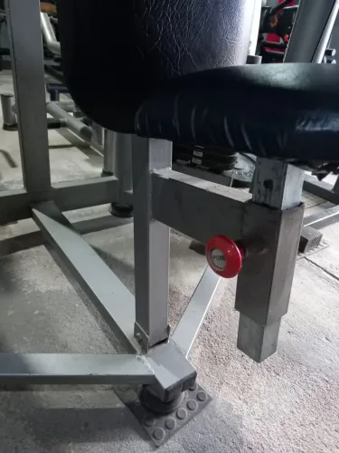 Aparelhos de musculação