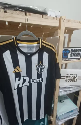 Camisa Atletico MG 2025