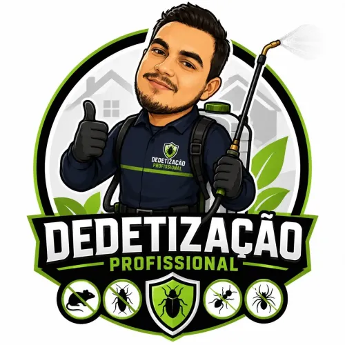 Dedetização, desratização, descupinização, limpeza de caixa d'água e teste de potabilidade