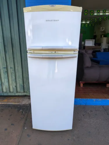 Vendo geladeira duplex Brastemp Frost Free