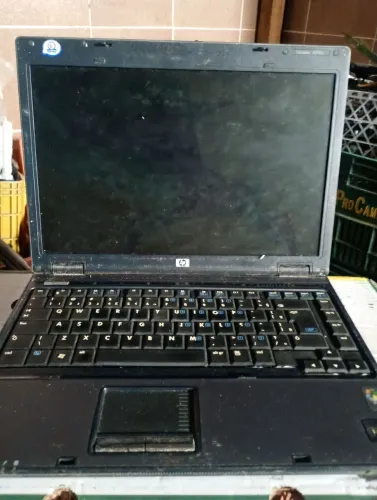 Notebook pra peças