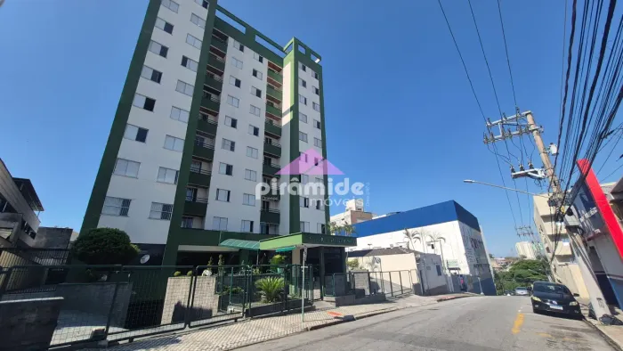 Apartamento com 1 dormitório para alugar, 45 m² por R$ 1.800,00 aluguel/mês - Jardim São D