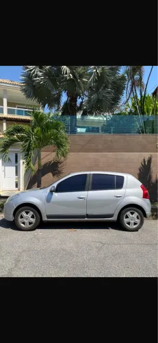 Renault Sandero Privilège Hi-flex 1.6 8V 5P 2011