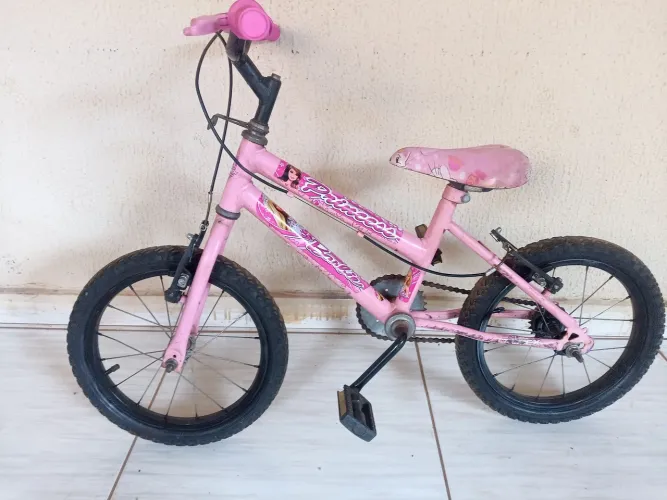 Bicicleta aro 16