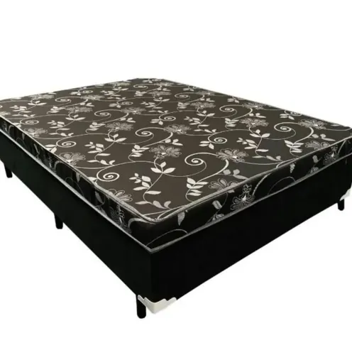 Cama box de casal Premium