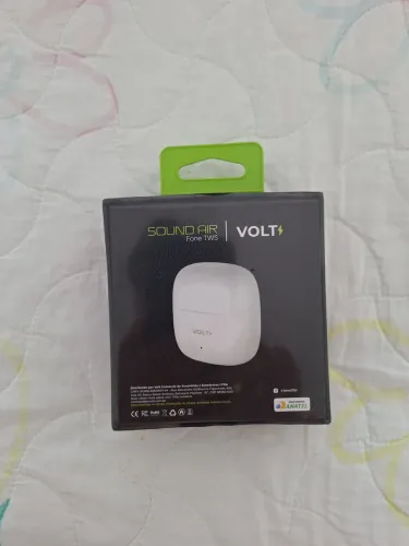 Fone de ouvido sem fio