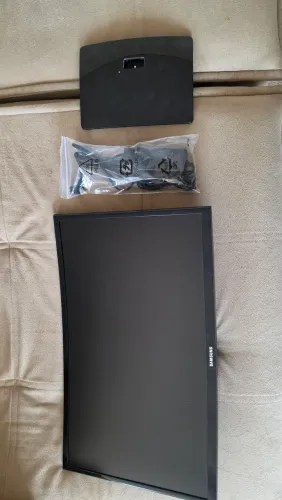 Monitor Samsung curvo 24 Polegadas