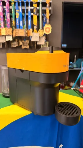 Cafeteira Nespresso Vertuo