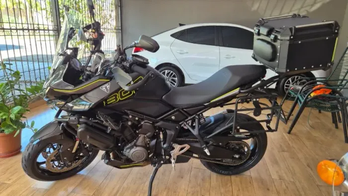 Vendo Triumph/Tiger Sport 800 2025