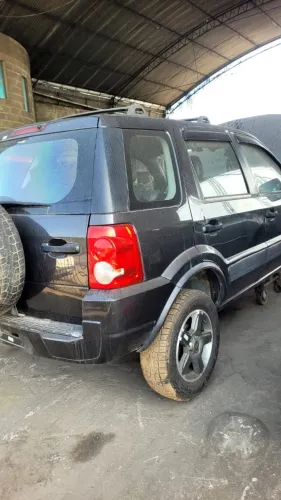 Ecosport 2011 1.6 zetech Rocam (sucata)