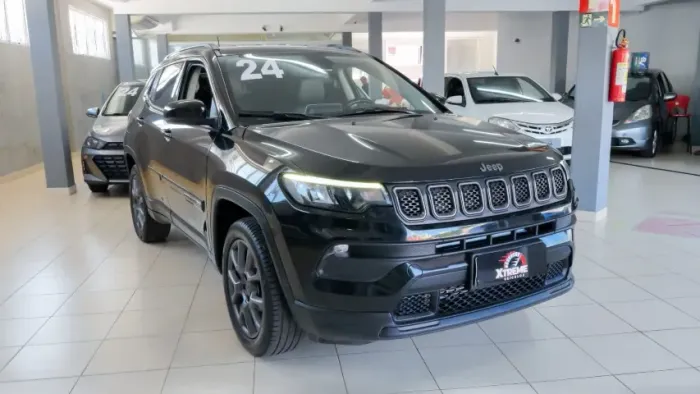 Jeep Compass Sport T270 1.3 TB 4X2 Flex AUT 2024