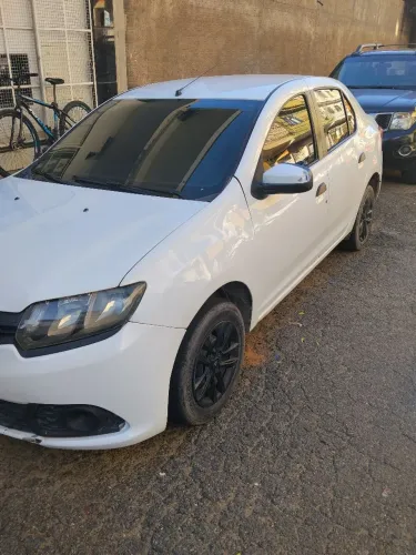 Renault Logan Authentique Flex 1.0 12V 4P 2019