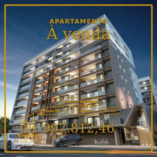 Viva o melhor de Jardim Camburi: apartamento com lazer e conforto!