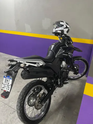 Yamaha XTZ 250 ano 2021